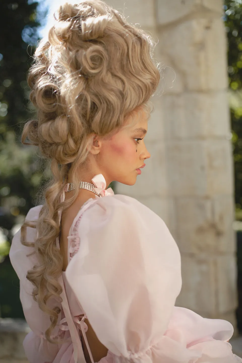 The Ballerina Moonlight Dress
